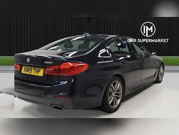 Used BMW 5 Series 2019 for sale - 76295563: Photo 4
