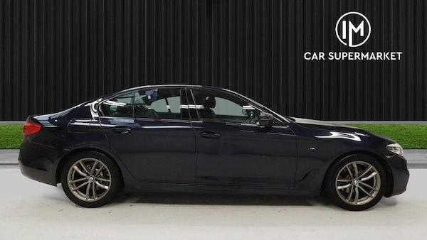 Used BMW 5 Series 2019 for sale - 76295563: Photo 5
