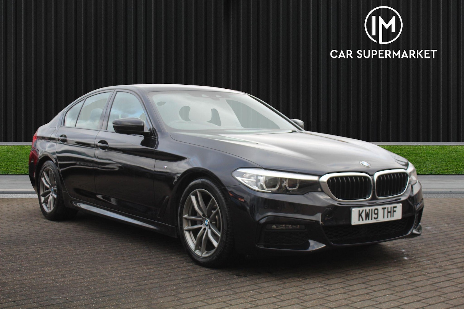 Used BMW 5 Series 2019 for sale - 76295563: Photo 7