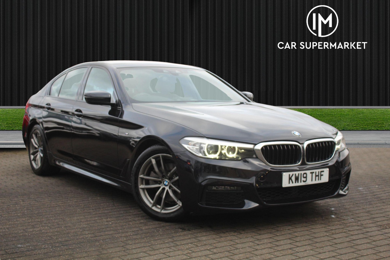 Used BMW 5 Series 2019 for sale - 76295563: Photo 8