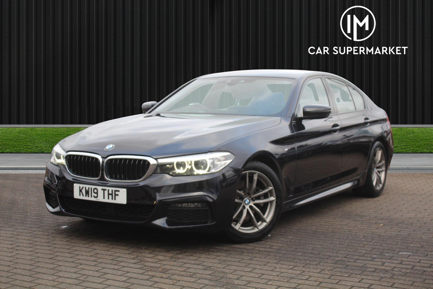 Used BMW 5 Series 2019 for sale - 76295563: Photo 9