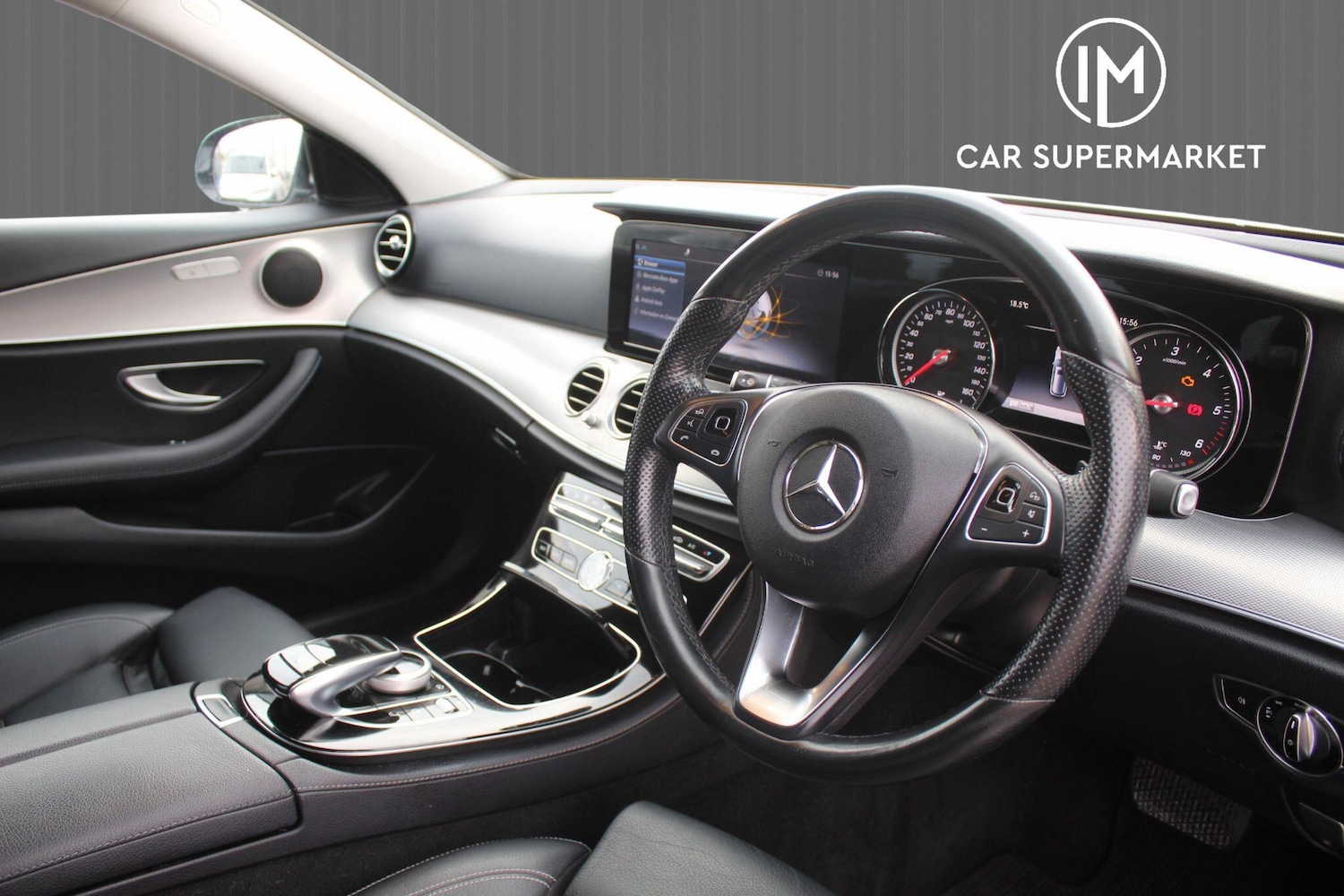 Used Mercedes-Benz E-Class 2017 for sale - 76094643: Photo 12