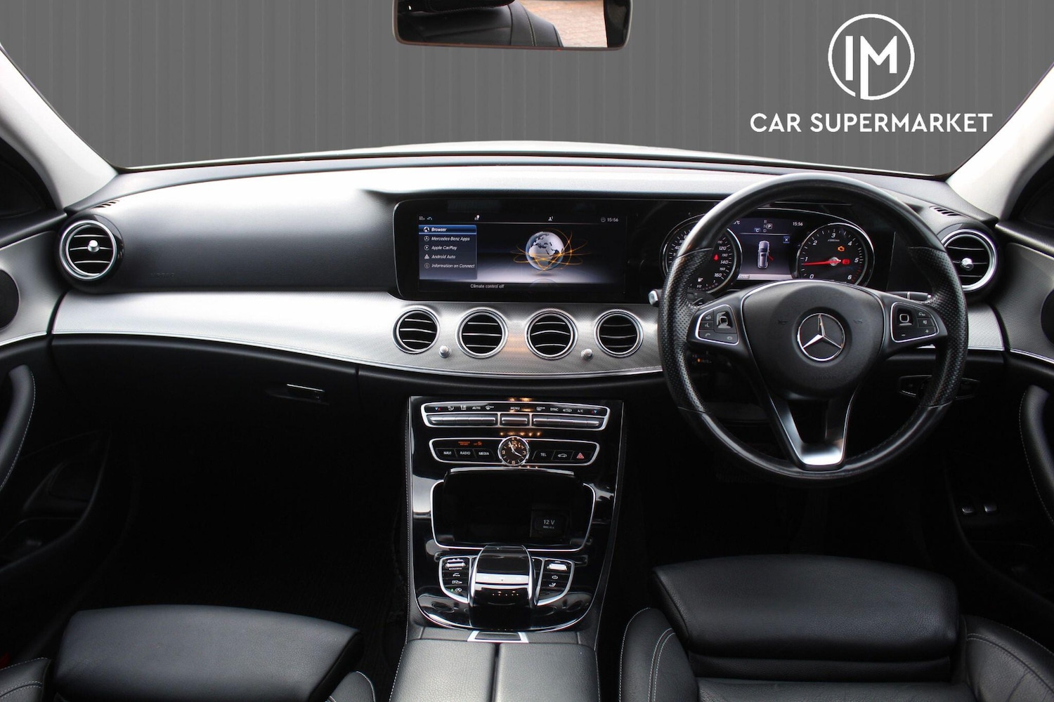 Used Mercedes-Benz E-Class 2017 for sale - 76094643: Photo 15