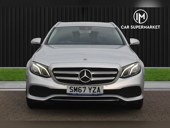 Mercedes-Benz - E-Class
