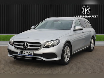 Used Mercedes-Benz E-Class 2017 for sale - 76094643: Photo 2