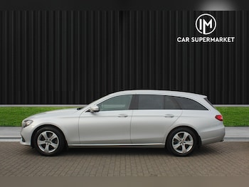 Used Mercedes-Benz E-Class 2017 for sale - 76094643: Photo 3