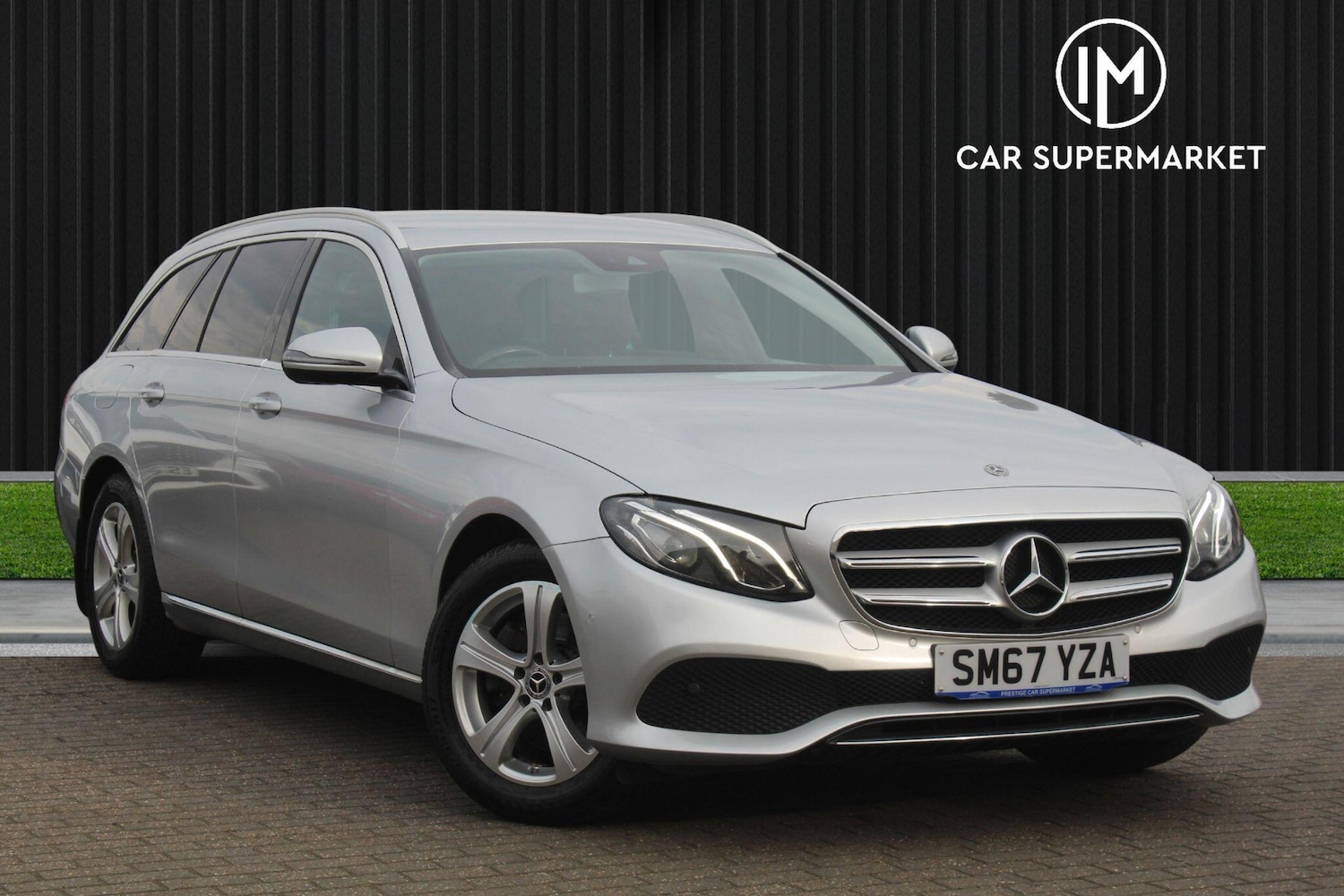 Used Mercedes-Benz E-Class 2017 for sale - 76094643: Photo 8