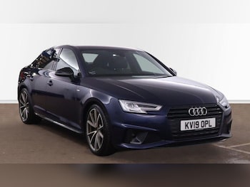 2019 (19) - 2.0 TFSI 35 Black Edition S Tronic Euro 6 (s/s) 4dr