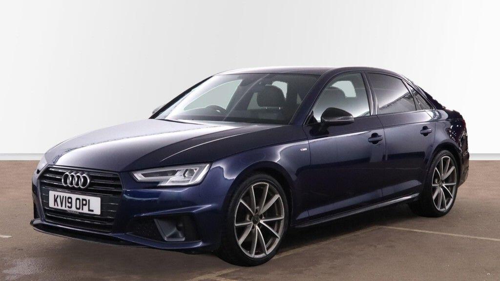 Used Audi A4 2019 for sale - 77109244: Photo 2