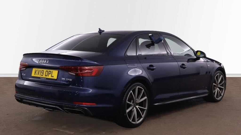 Used Audi A4 2019 for sale - 77109244: Photo 4