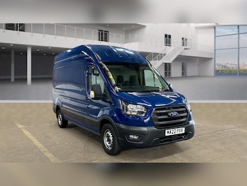 Ford Transit feature image