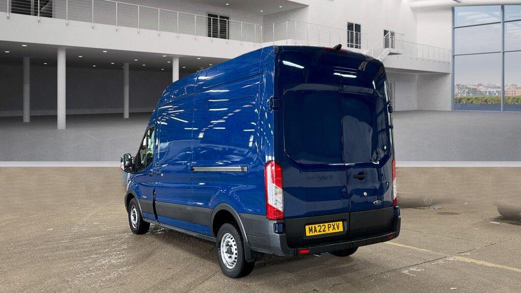 Used Ford Transit 2022 for sale - 77574054: Photo 3
