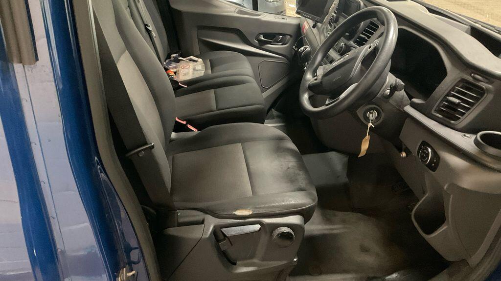 Used Ford Transit 2022 for sale - 77574054: Photo 9