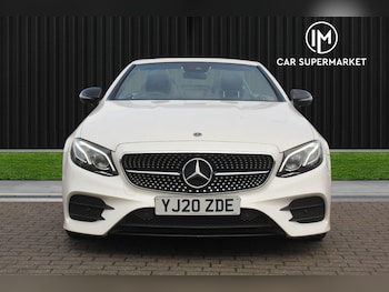 Used Mercedes-Benz E-Class 2020 for sale - 76001317: Photo