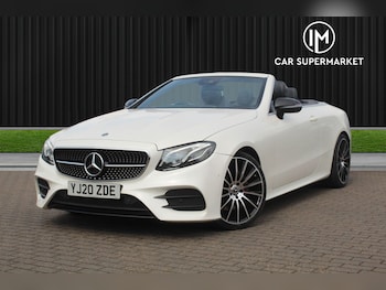 Used Mercedes-Benz E-Class 2020 for sale - 76001317: Photo
