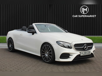 Used Mercedes-Benz E-Class 2020 for sale - 76001317: Photo
