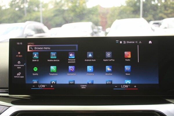 Used BMW 3 Series 2023 for sale - 76072191: Photo 35