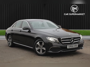 Mercedes-Benz - E Class
