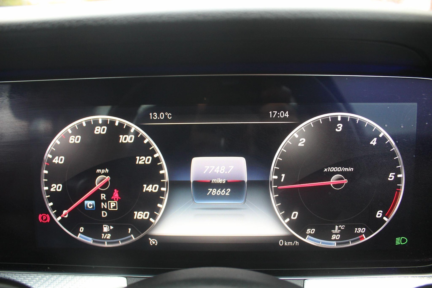 Used Mercedes-Benz E Class 2019 for sale - 76215181: Photo 24