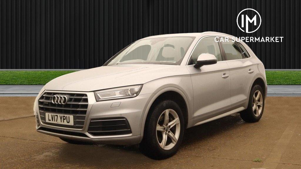 Used Audi Q5 2017 for sale - 76573312: Photo 1