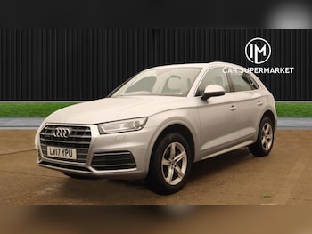 2017 (17) - 2.0 TDI Quattro Sport 5dr S Tronic