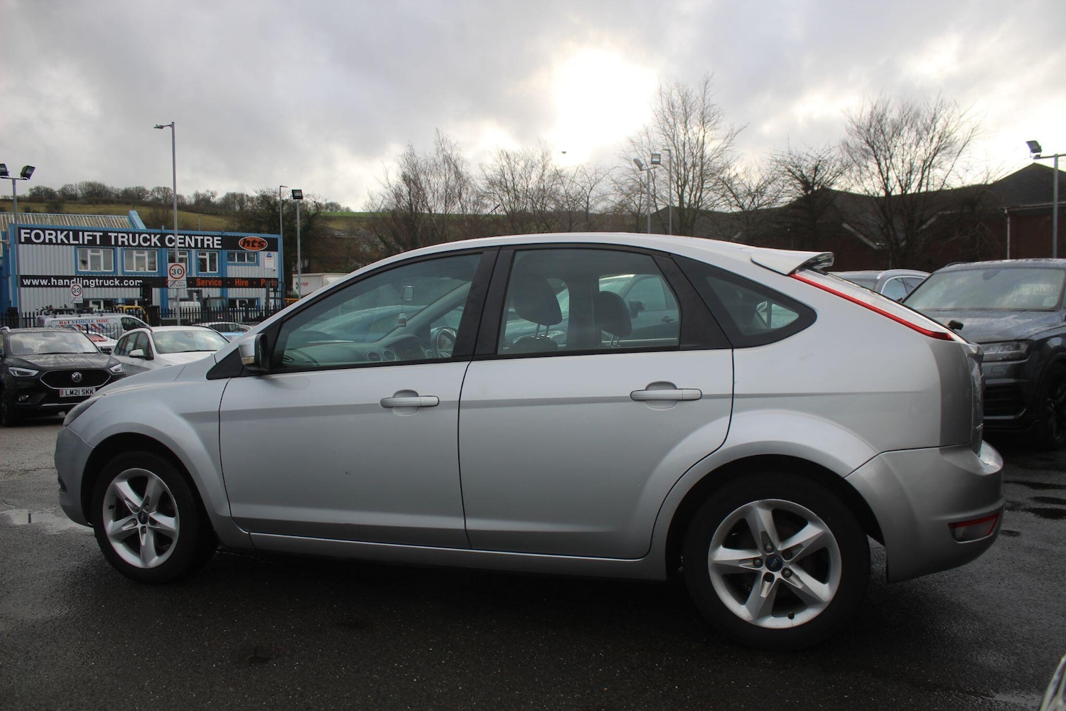 Used Ford Focus for sale - 77305745: Photo 11