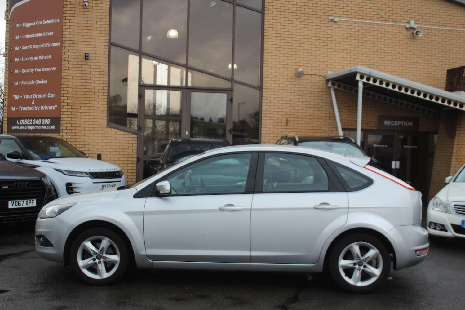 Used Ford Focus for sale - 77305745: Photo 15