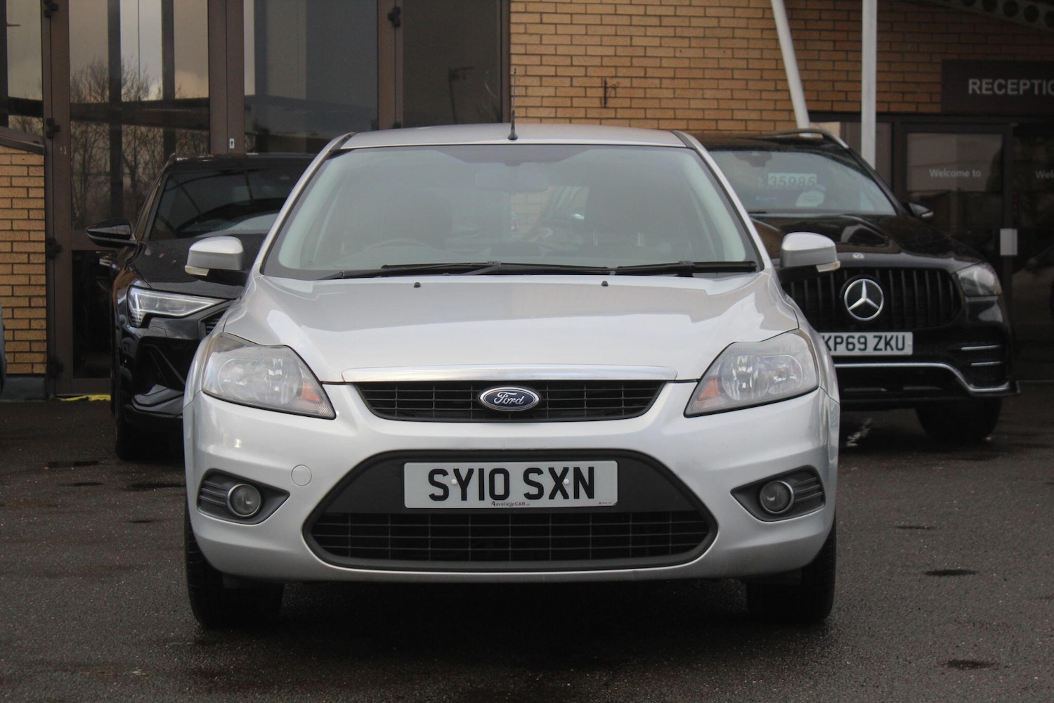 Used Ford Focus for sale - 77305745: Photo 2