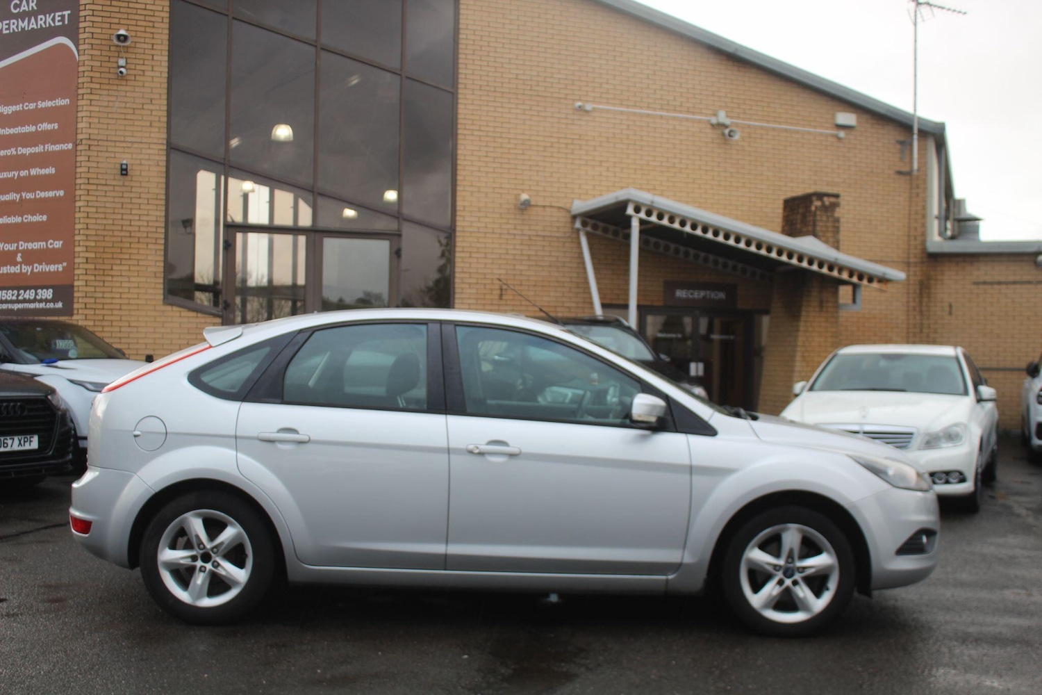 Used Ford Focus for sale - 77305745: Photo 20