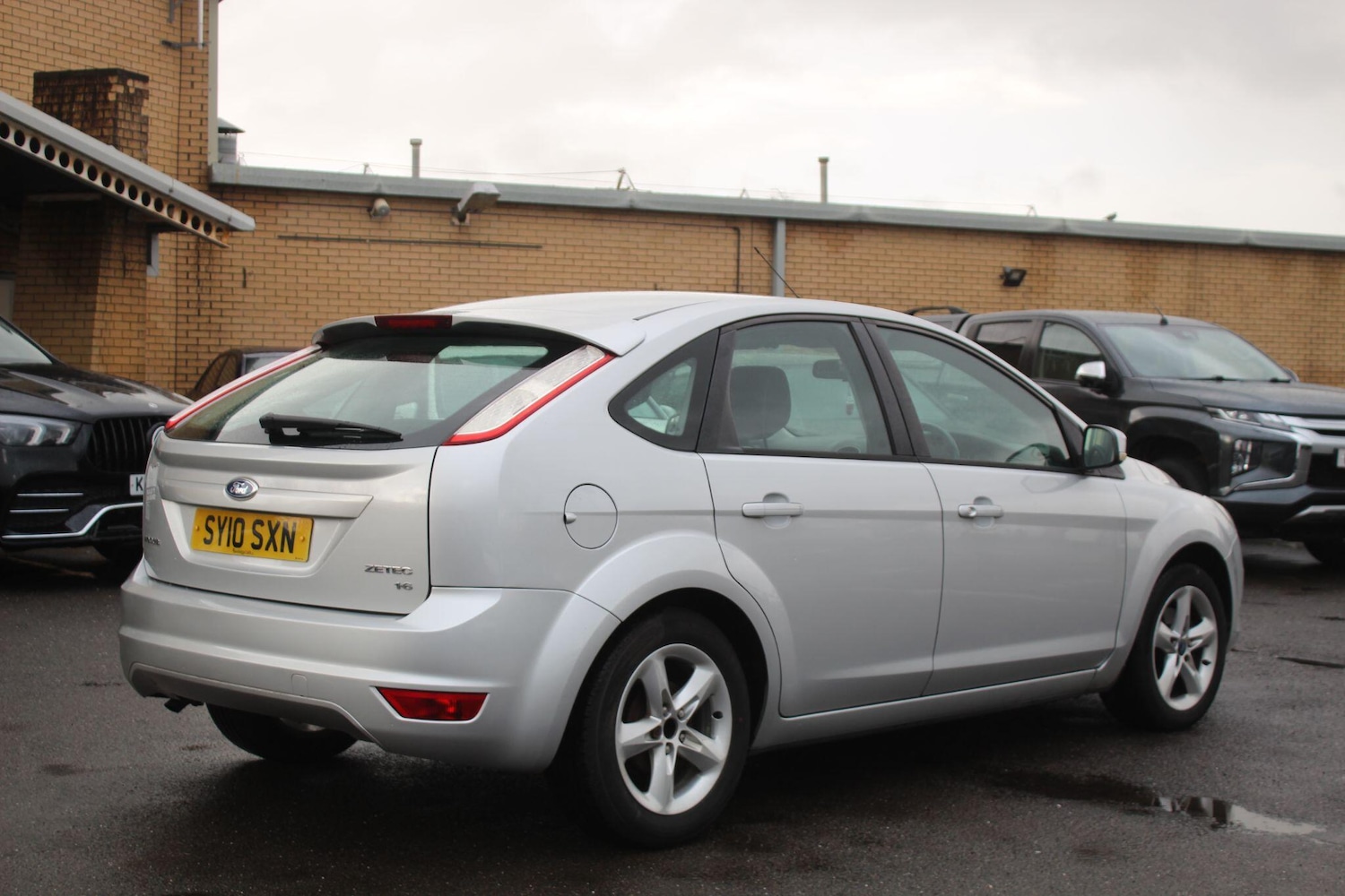 Used Ford Focus for sale - 77305745: Photo 23