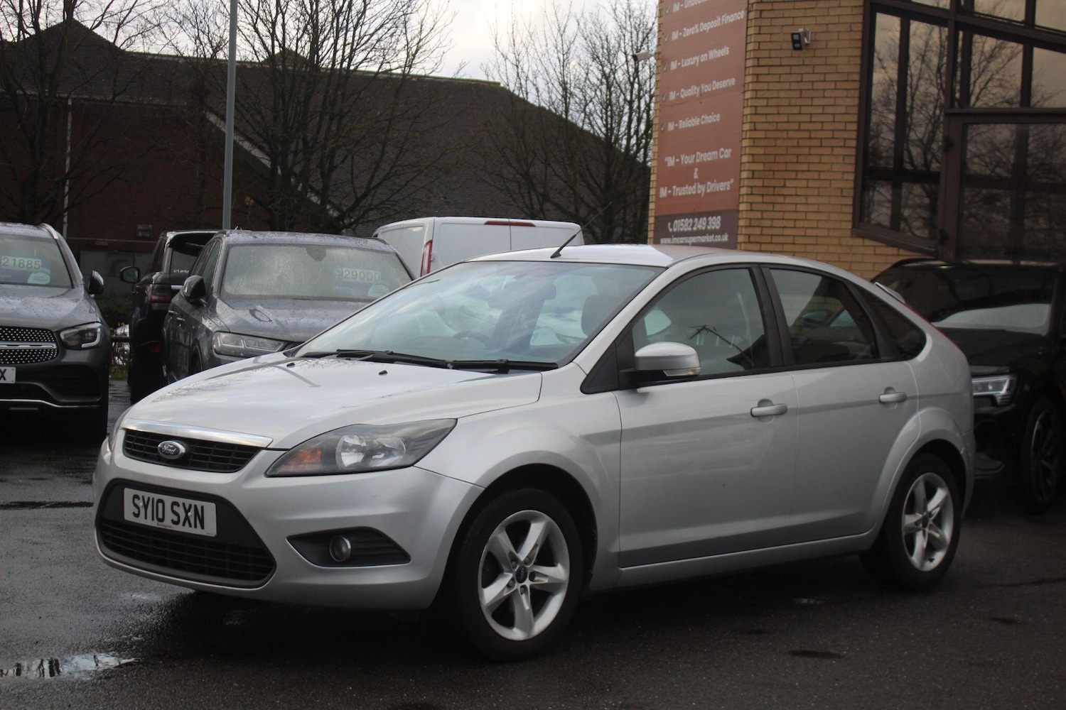 Used Ford Focus for sale - 77305745: Photo 3