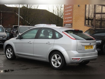 Used Ford Focus 2010 for sale - 77305745: Photo