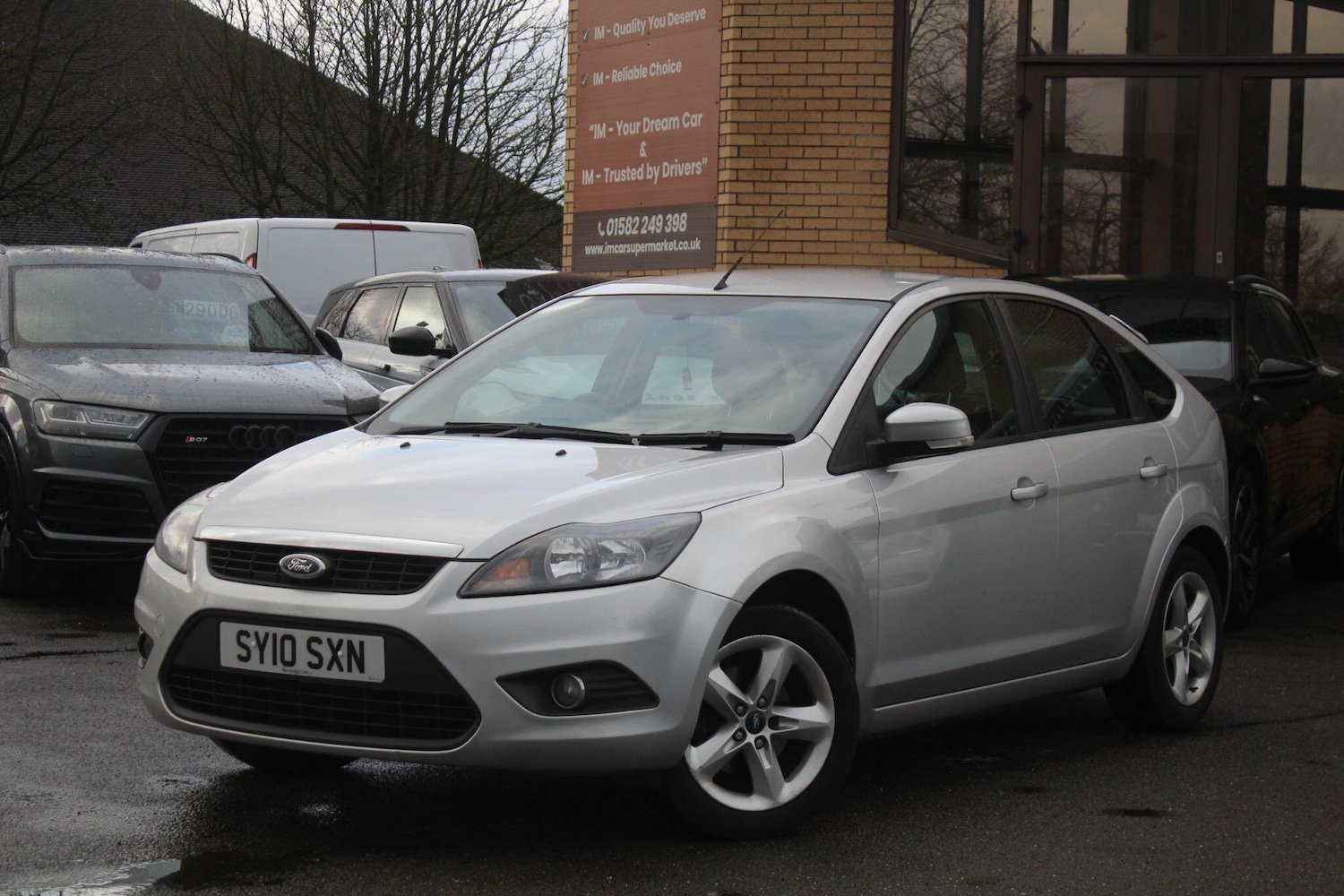 Used Ford Focus for sale - 77305745: Photo 9