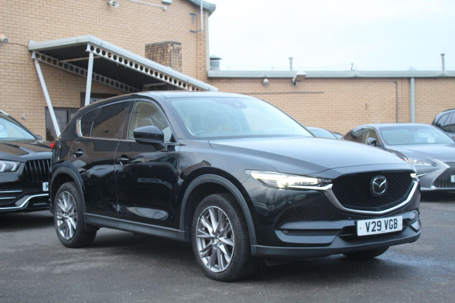 Used Mazda CX-5 2019 for sale - 76899053: Photo 1