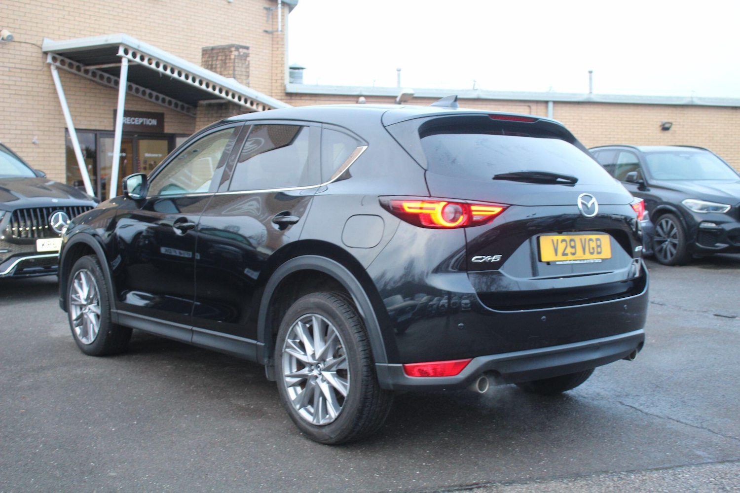 Used Mazda CX-5 2019 for sale - 76899053: Photo 10