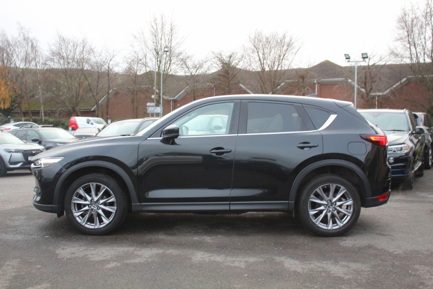 Used Mazda CX-5 2019 for sale - 76899053: Photo 11