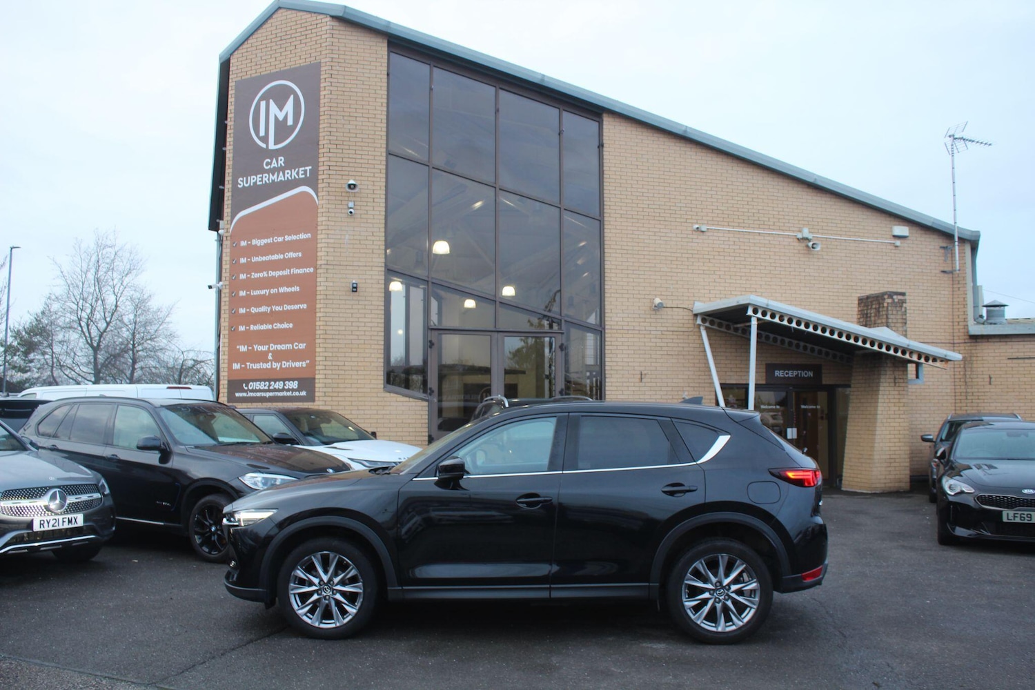 Used Mazda CX-5 2019 for sale - 76899053: Photo 12