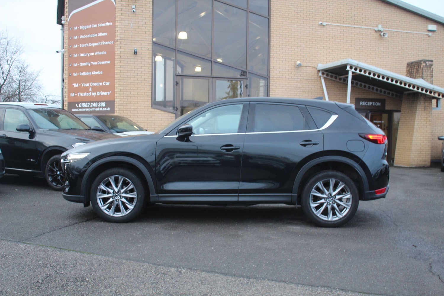 Used Mazda CX-5 2019 for sale - 76899053: Photo 13