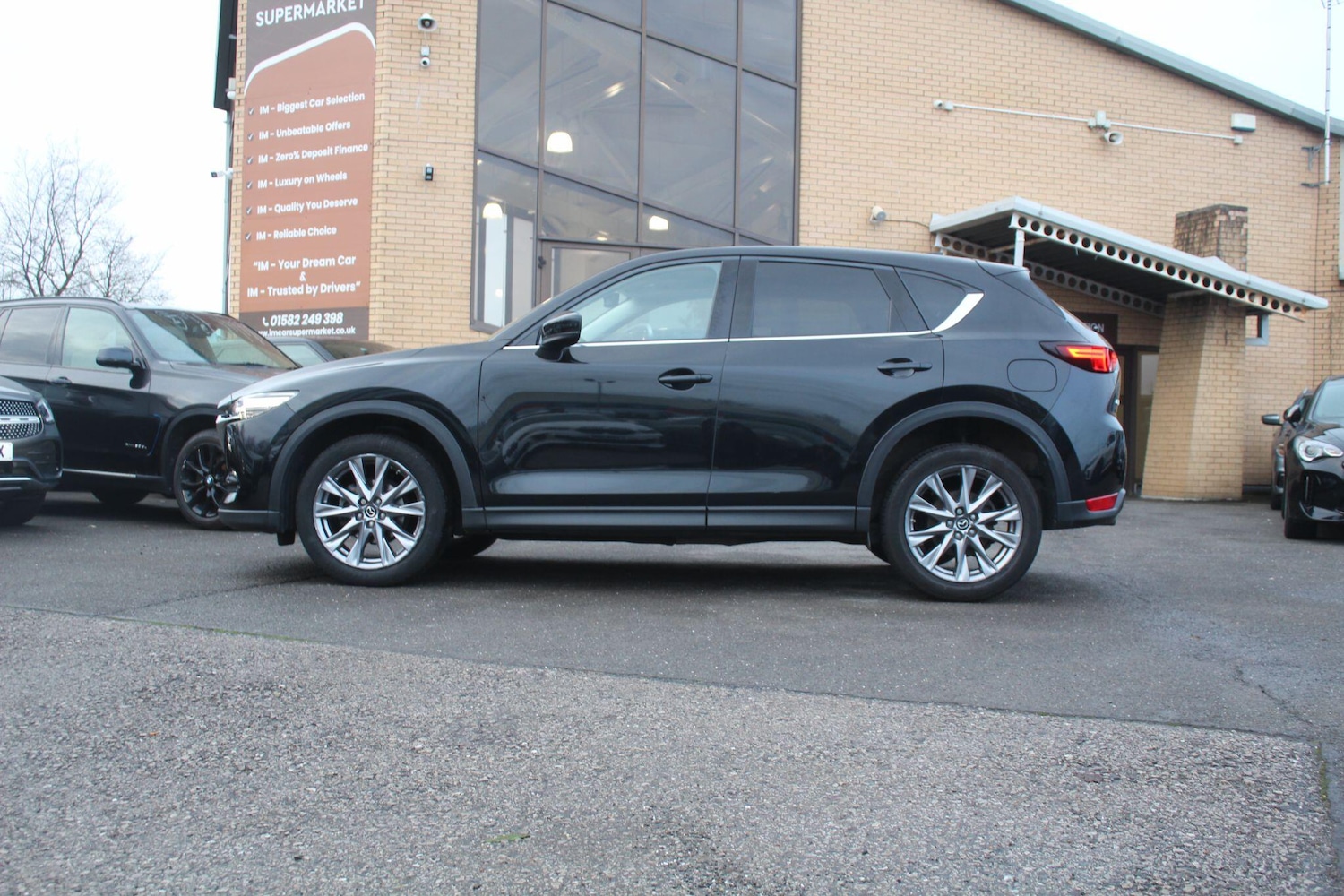 Used Mazda CX-5 2019 for sale - 76899053: Photo 14