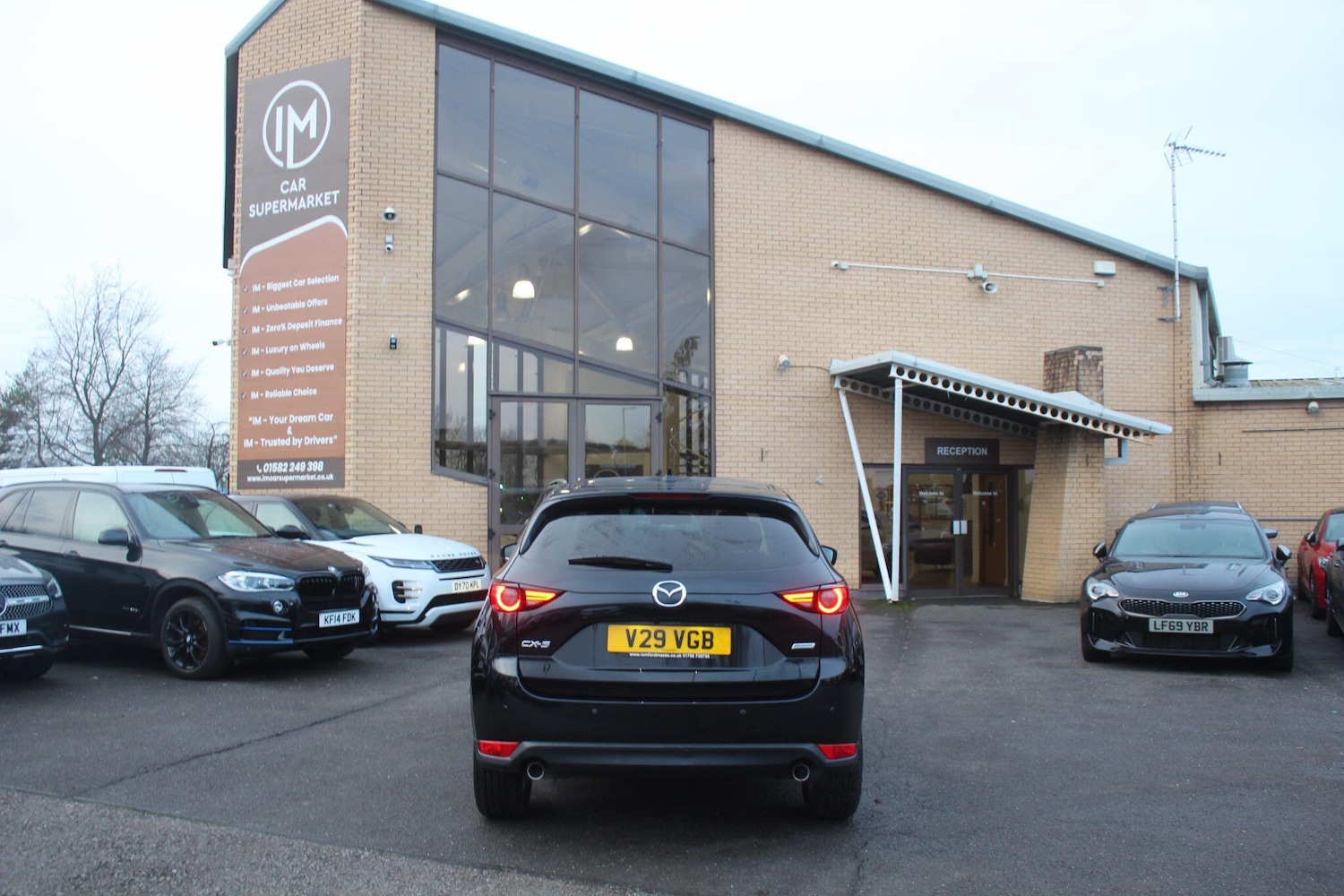 Used Mazda CX-5 2019 for sale - 76899053: Photo 16