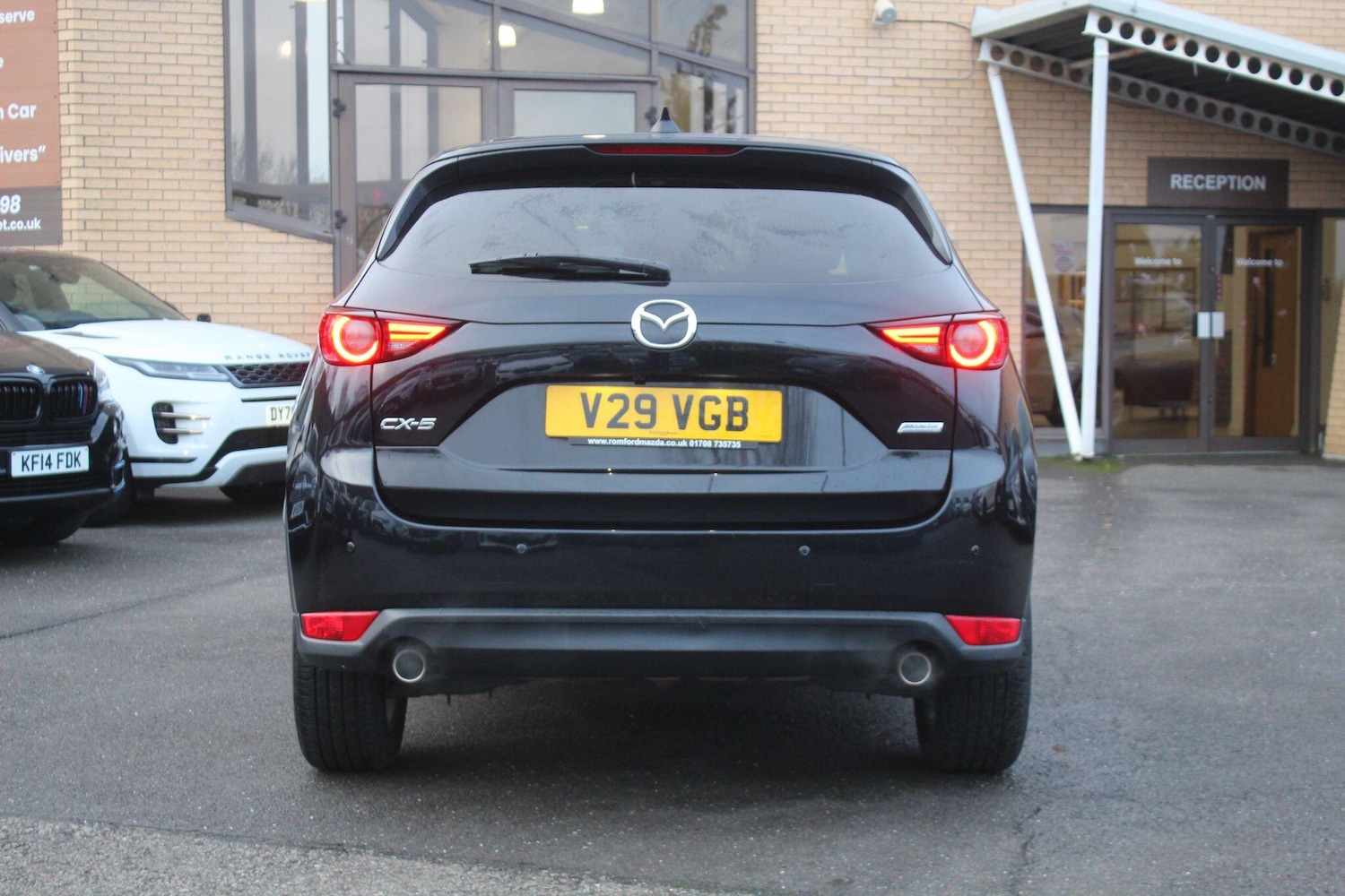 Used Mazda CX-5 2019 for sale - 76899053: Photo 17