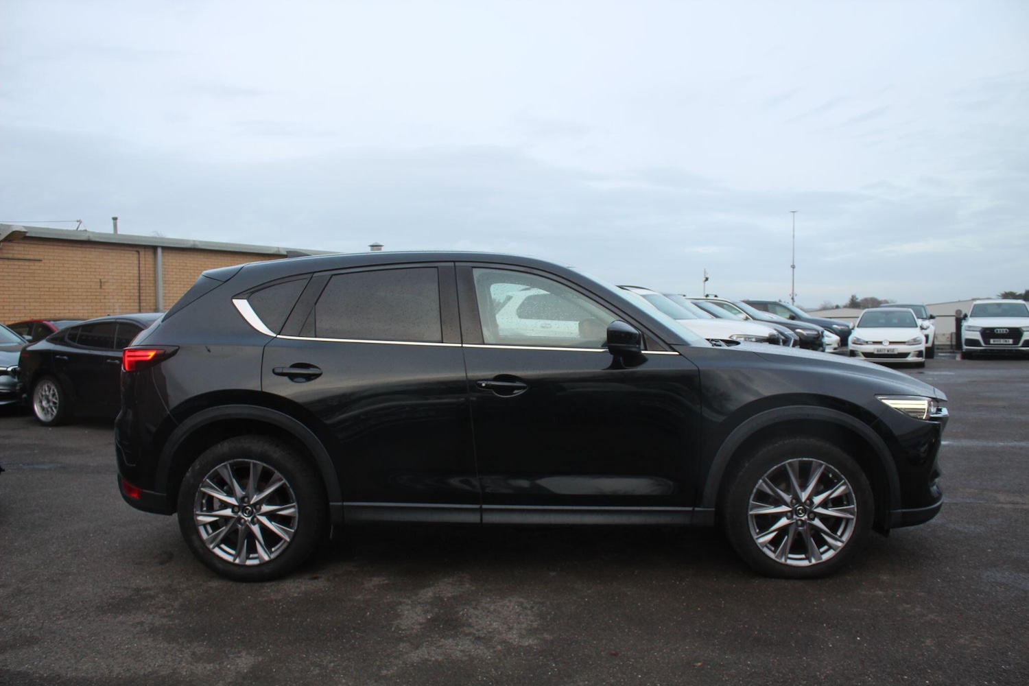 Used Mazda CX-5 2019 for sale - 76899053: Photo 18
