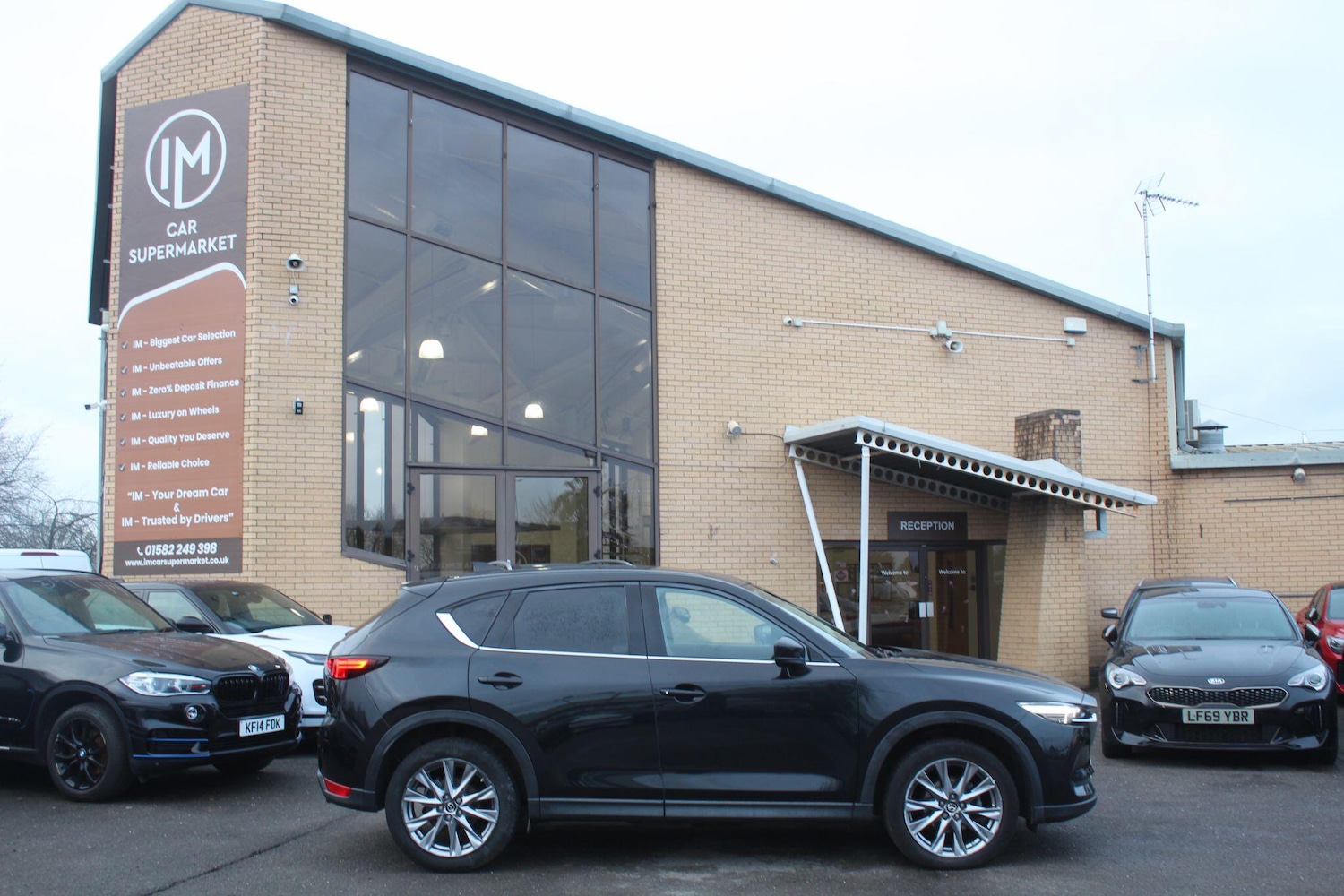 Used Mazda CX-5 2019 for sale - 76899053: Photo 19