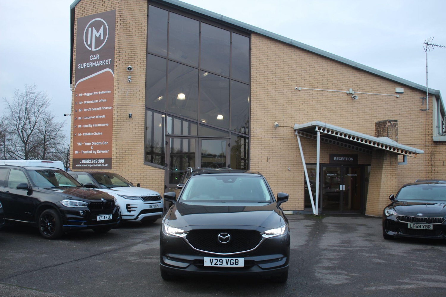 Used Mazda CX-5 2019 for sale - 76899053: Photo 2