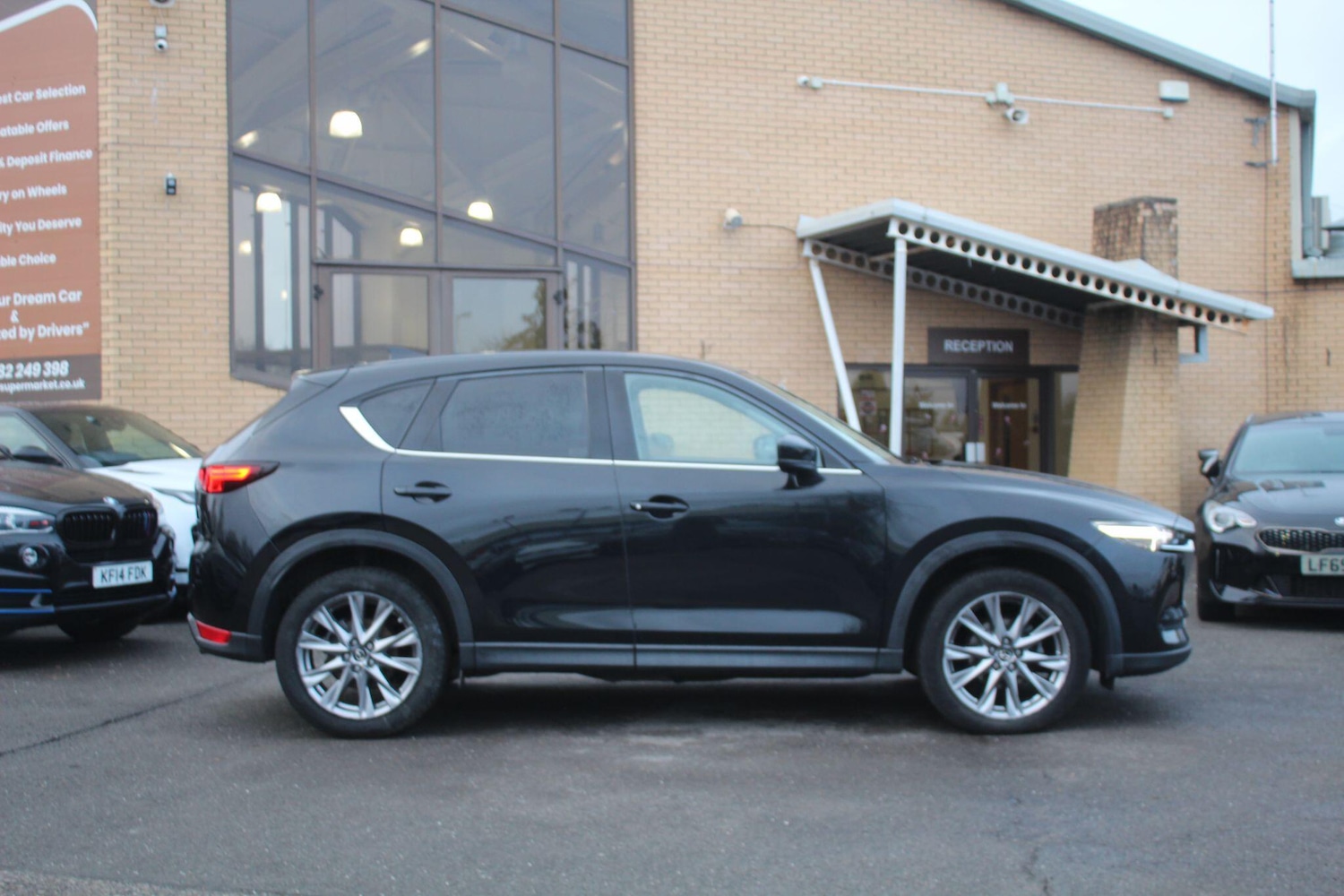 Used Mazda CX-5 2019 for sale - 76899053: Photo 20