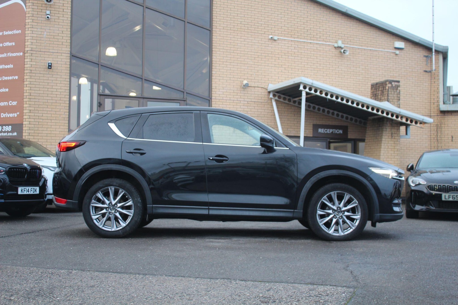 Used Mazda CX-5 2019 for sale - 76899053: Photo 21