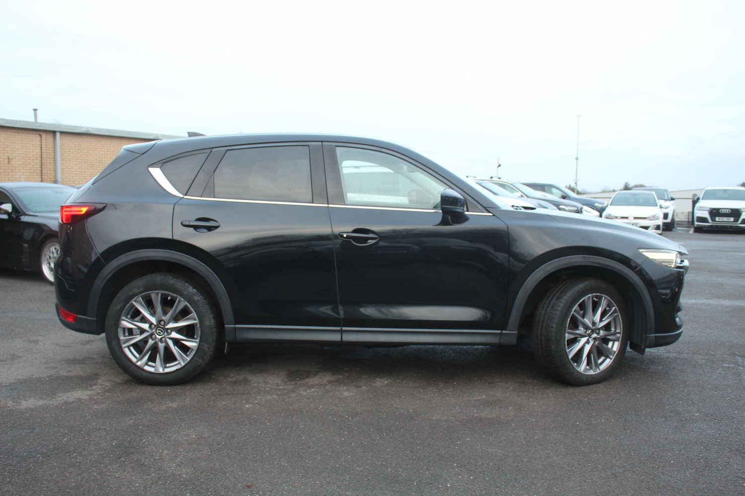 Used Mazda CX-5 2019 for sale - 76899053: Photo 22