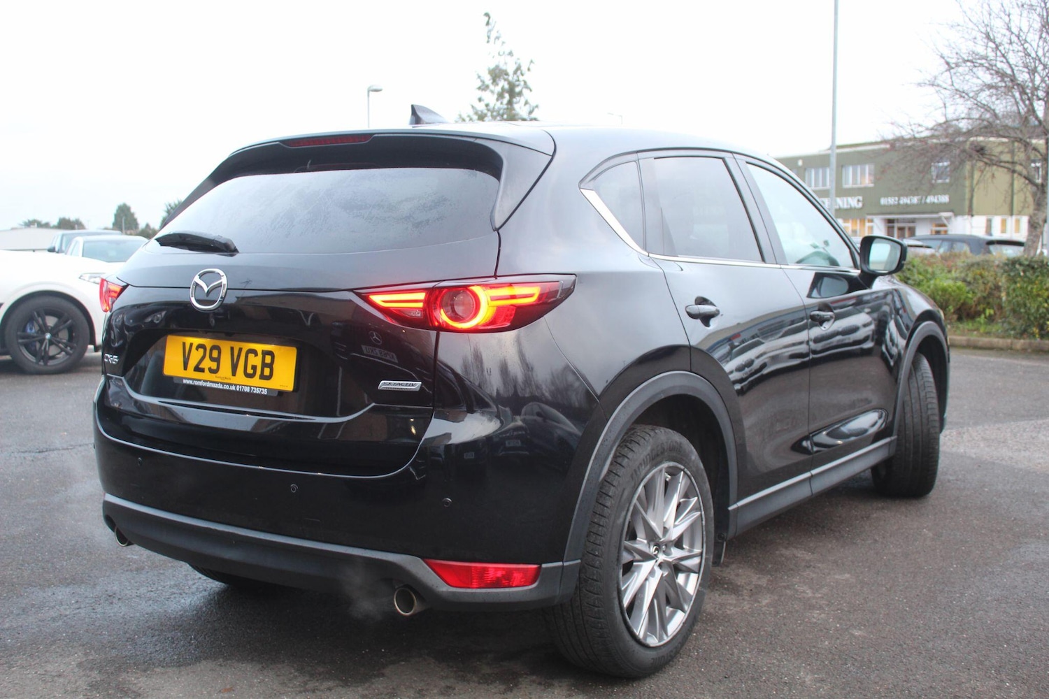 Used Mazda CX-5 2019 for sale - 76899053: Photo 23