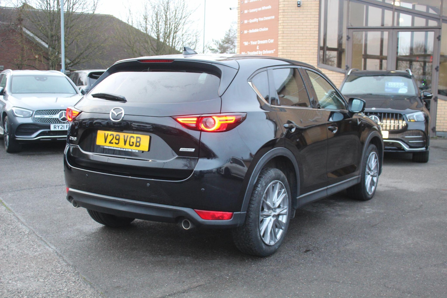 Used Mazda CX-5 2019 for sale - 76899053: Photo 24