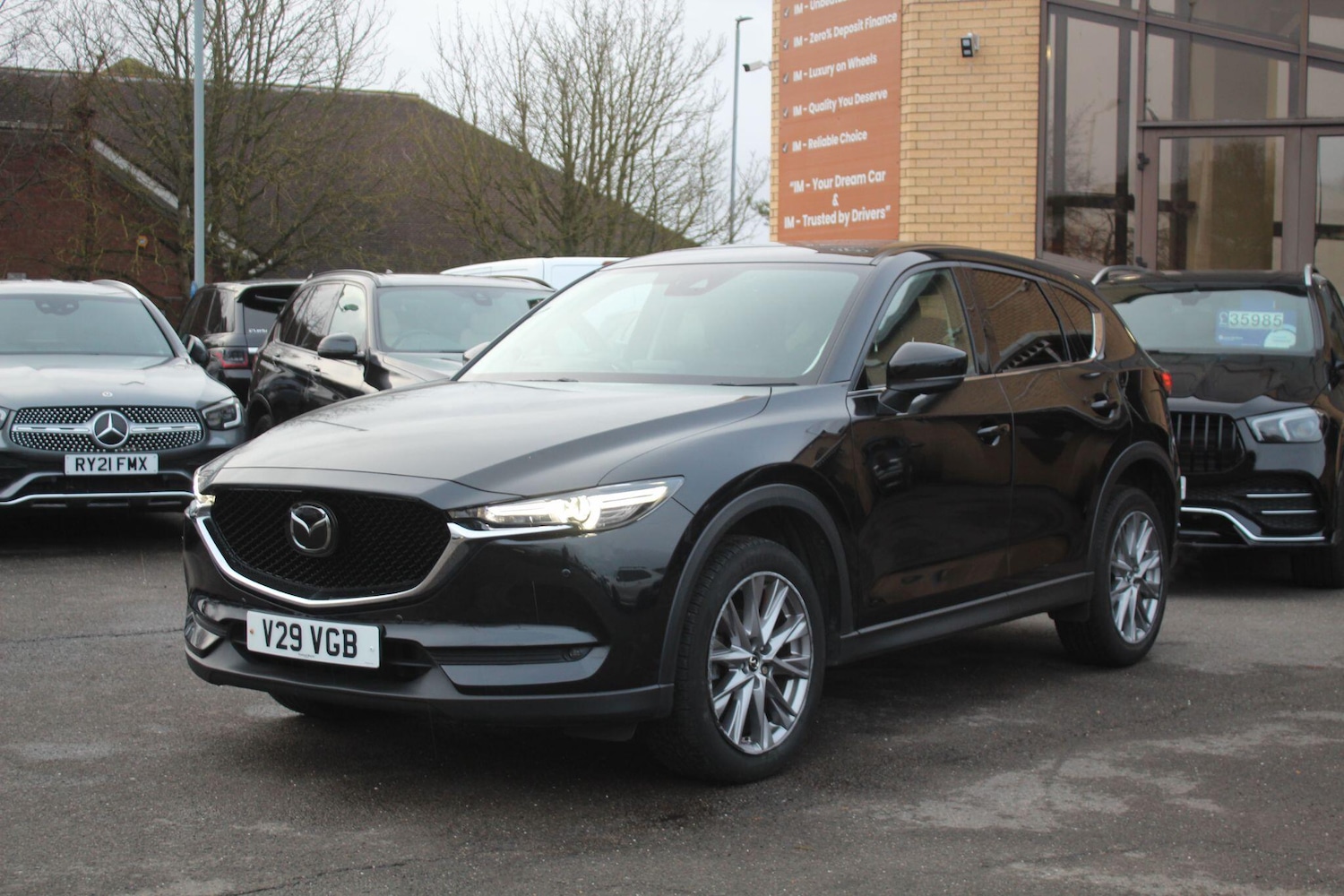 Used Mazda CX-5 2019 for sale - 76899053: Photo 3